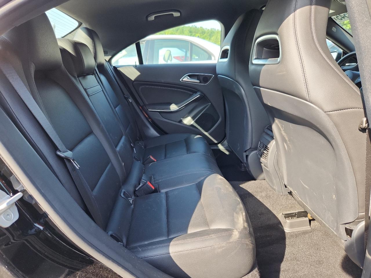 2015 Mercedes-Benz Cla 250 4Matic VIN: WDDSJ4GB2FN202635 Lot: 61578545