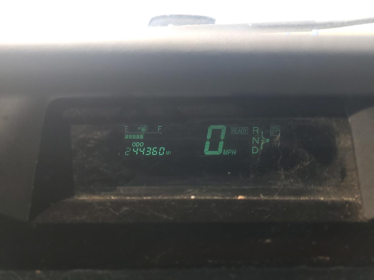 2005 Toyota Prius VIN: JTDKB20U257028298 Lot: 59583135