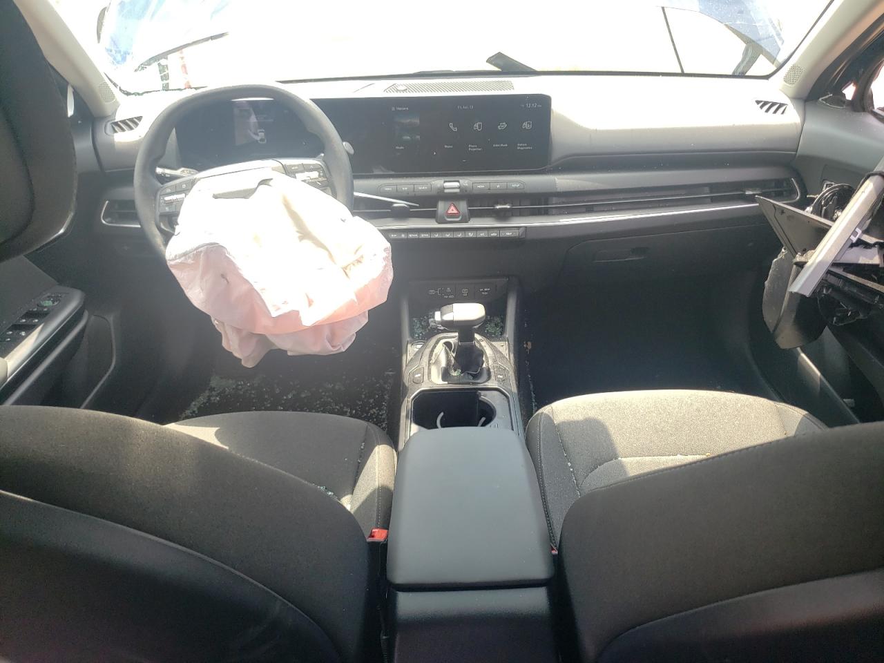 2025 Kia K4 Lx VIN: 3KPFT4DE7SE093477 Lot: 60905995