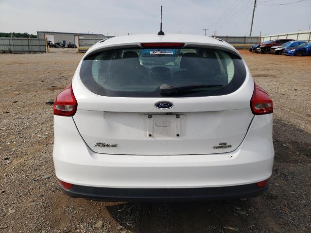  FORD FOCUS 2016 Biały