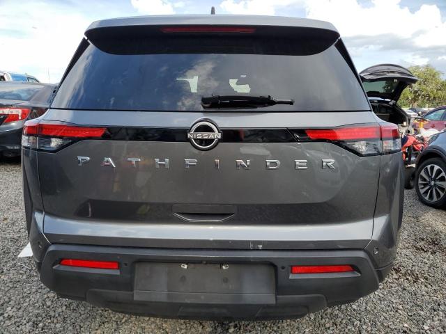  NISSAN PATHFINDER 2022 Gray