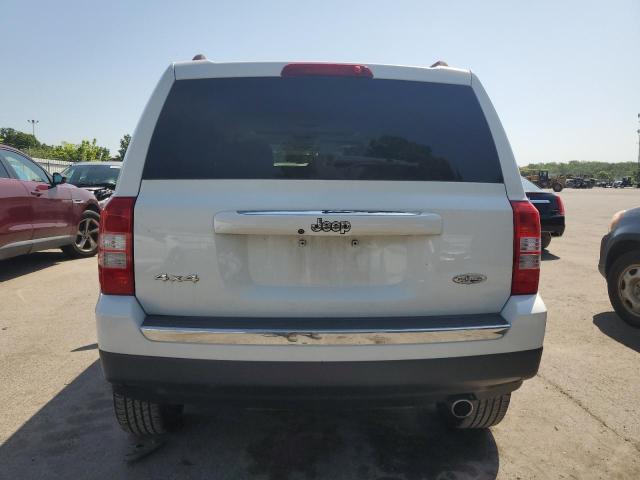  JEEP PATRIOT 2017 Biały