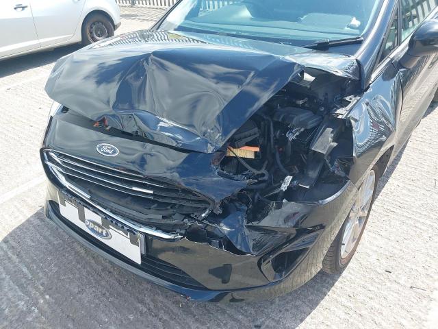 2021 FORD FIESTA TIT