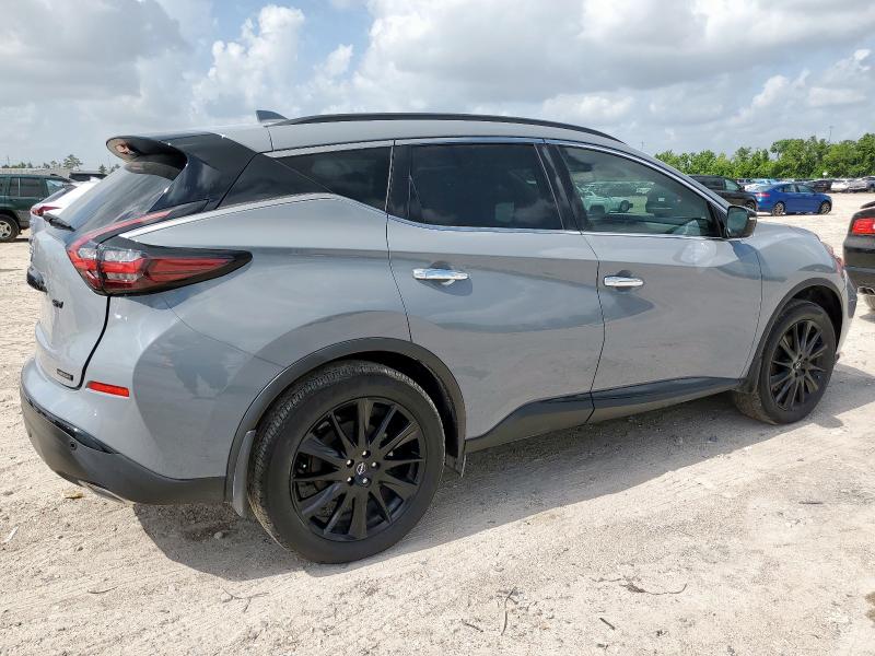  NISSAN MURANO 2024 Gray