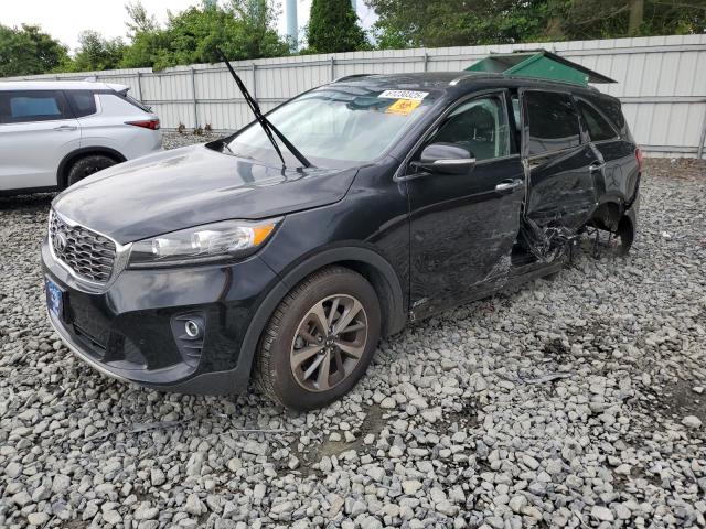  KIA SORENTO 2019 Czarny