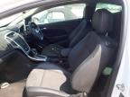 2016 VAUXHALL ASTRA GTC for sale at Copart SANDY