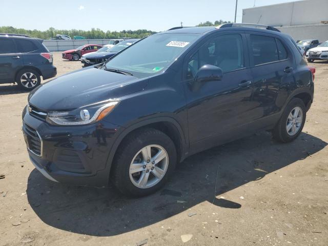  CHEVROLET TRAX 2021 Black