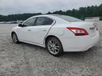 2009 Nissan Maxima S for Sale in Ellenwood, GA - Front End