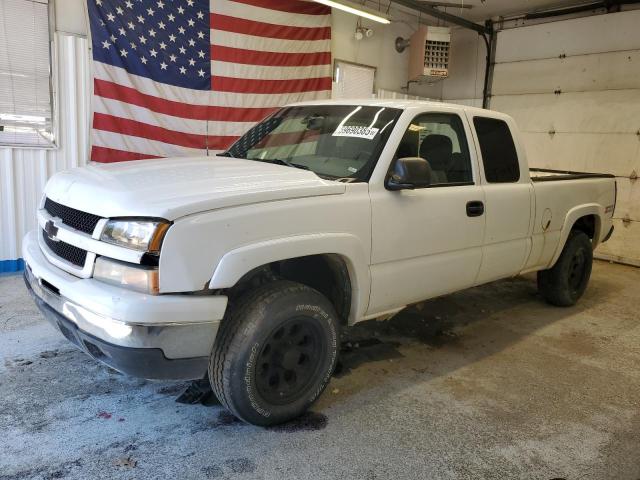 2006 Chevrolet Silverado K1500