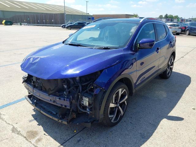 NISSAN QASHQAI TE 2018