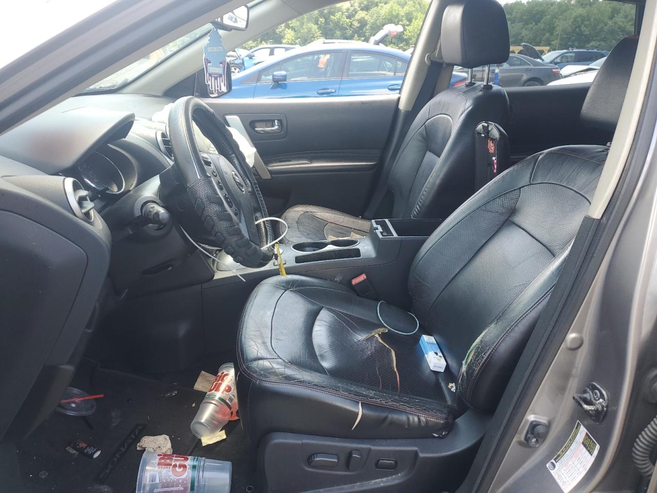 2011 Nissan Rogue S VIN: JN8AS5MV3BW250628 Lot: 61553715
