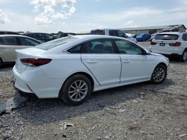  HYUNDAI SONATA 2019 Белы