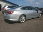 2017 Chevrolet Malibu Lt იყიდება East Granby-ში, CT - Mechanical