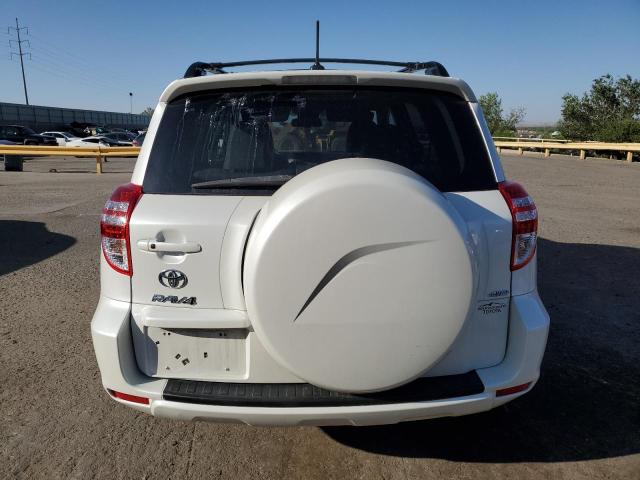 Parquets TOYOTA RAV4 2012 White