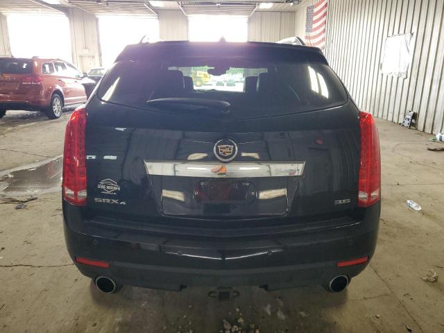  CADILLAC SRX 2014 Черный