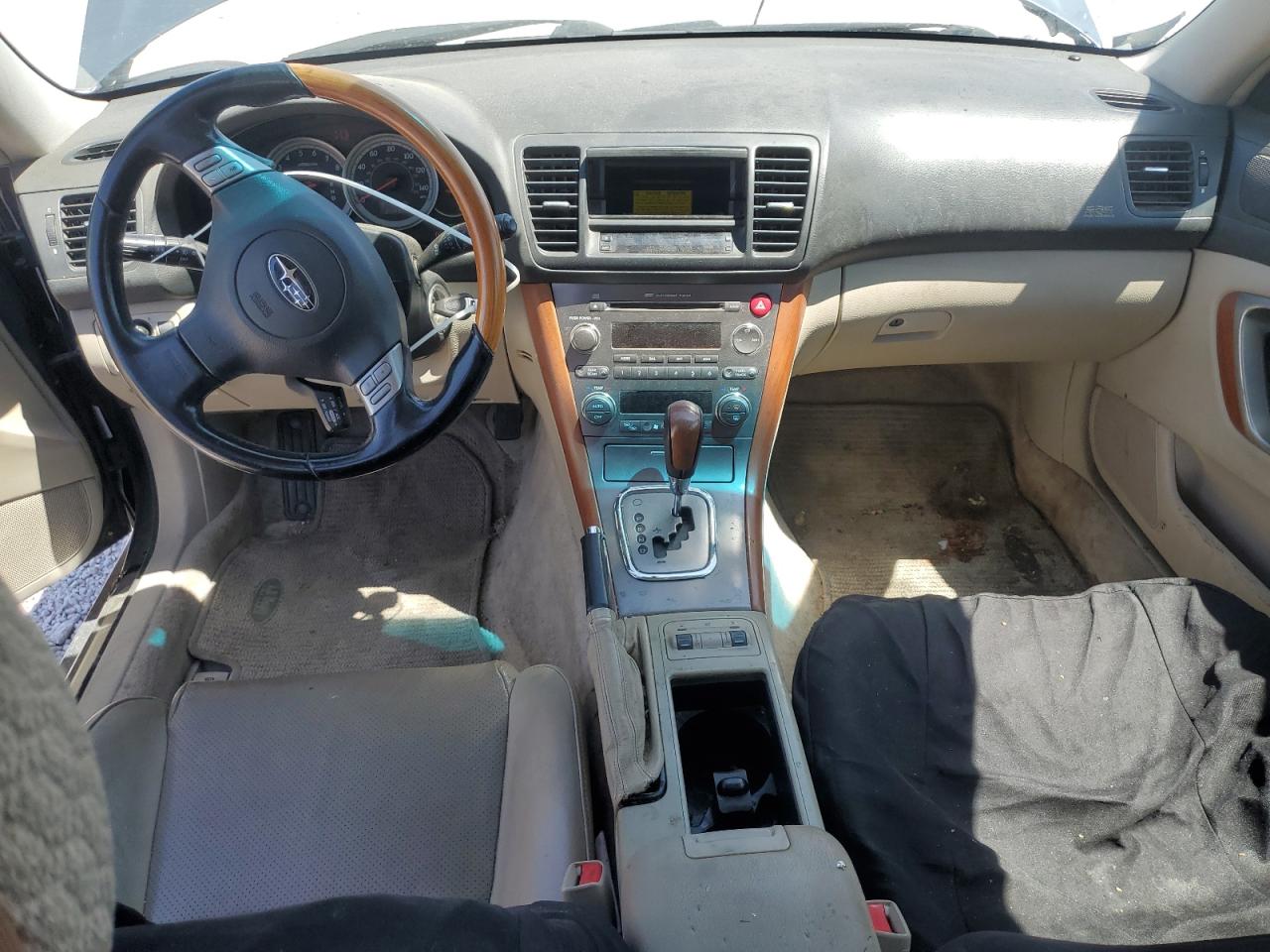 2005 Subaru Outback Outback H6 R Ll Bean VIN: 4S4BP86CX54377855 Lot: 62357945