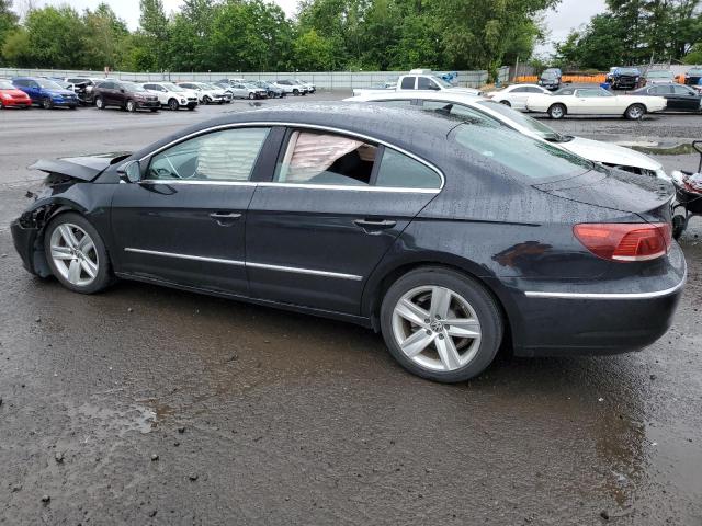  VOLKSWAGEN CC 2014 Black