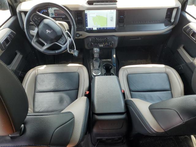  FORD BRONCO 2022 Gray