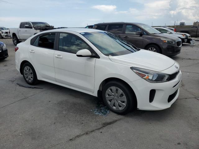  KIA RIO 2019 Biały