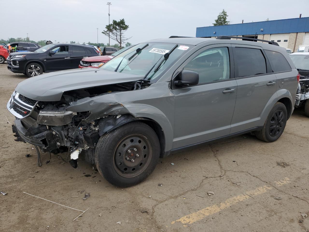 2020 Dodge Journey Se