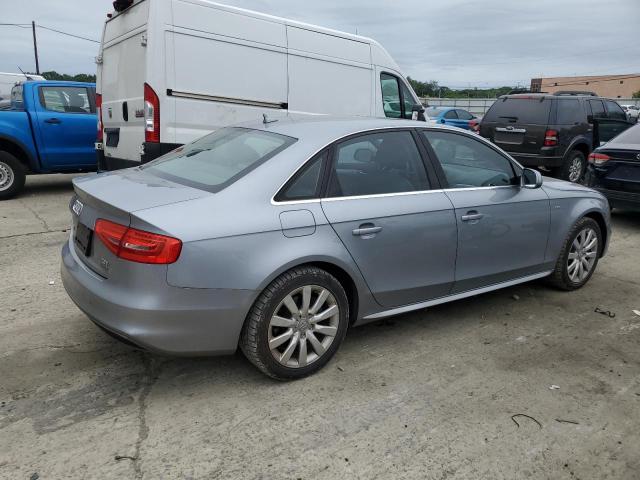  AUDI A4 2015 Srebrny