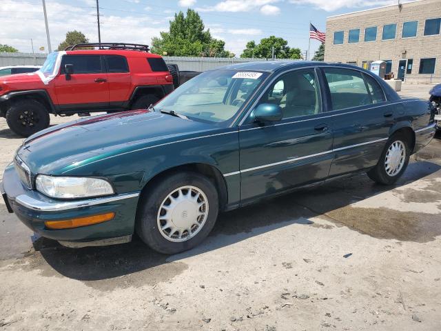 1998 Buick Park Avenue 