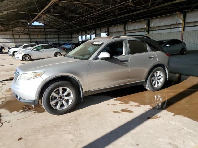 2005 Infiniti Fx35