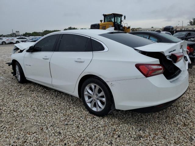  CHEVROLET MALIBU 2020 Білий
