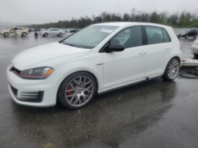 2016 Volkswagen Gti S/Se
