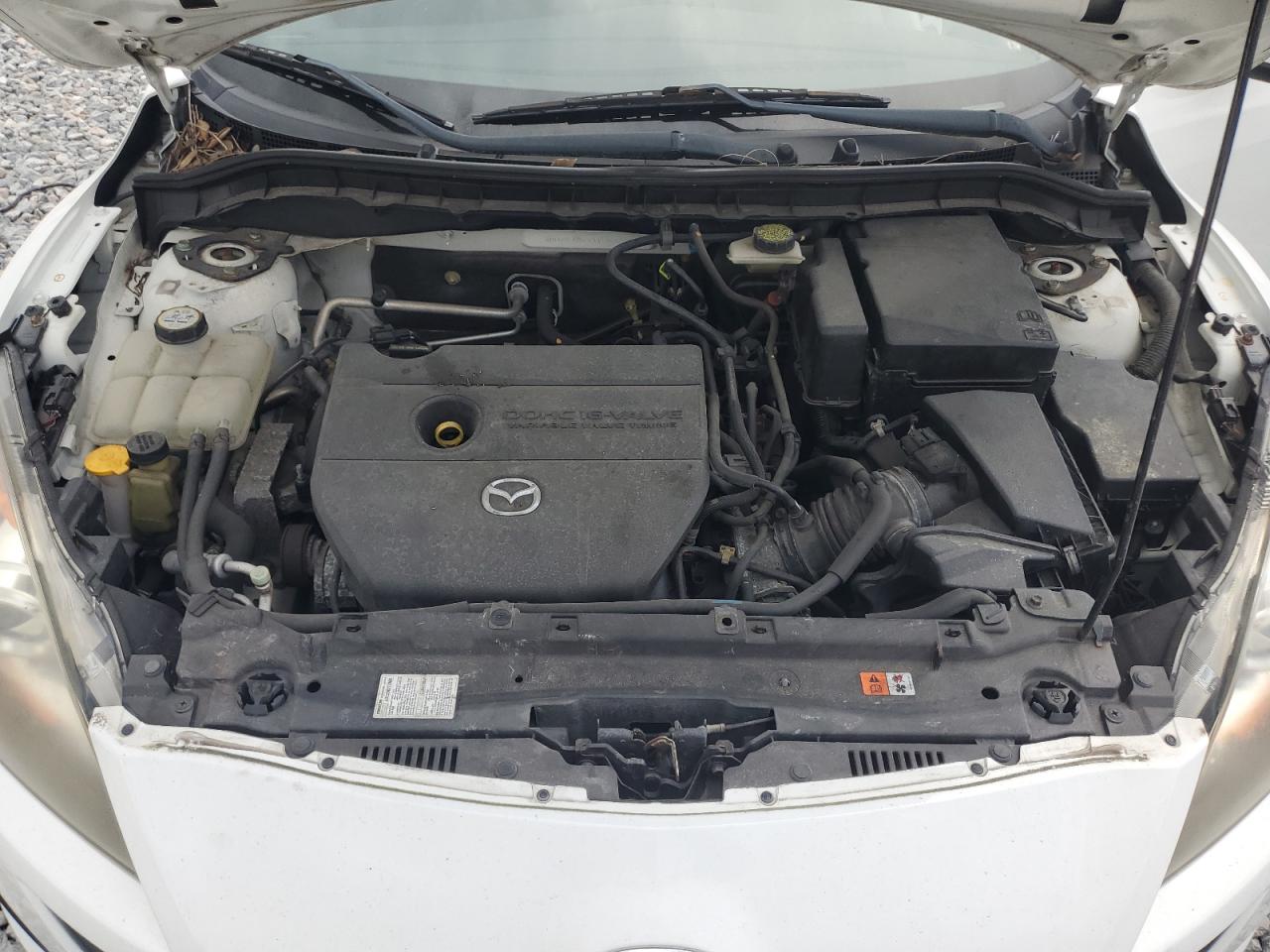 2010 Mazda 3 I VIN: JM1BL1SGXA1303220 Lot: 62957095
