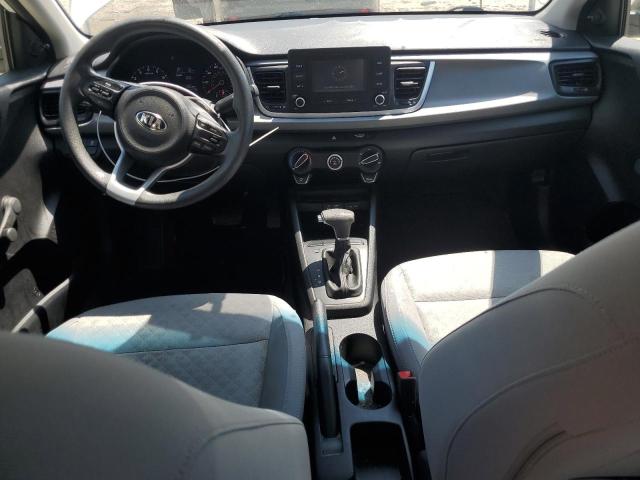  KIA RIO 2018 White