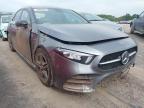 2022 MERCEDES BENZ A 180 AMG for sale at Copart WOLVERHAMPTON