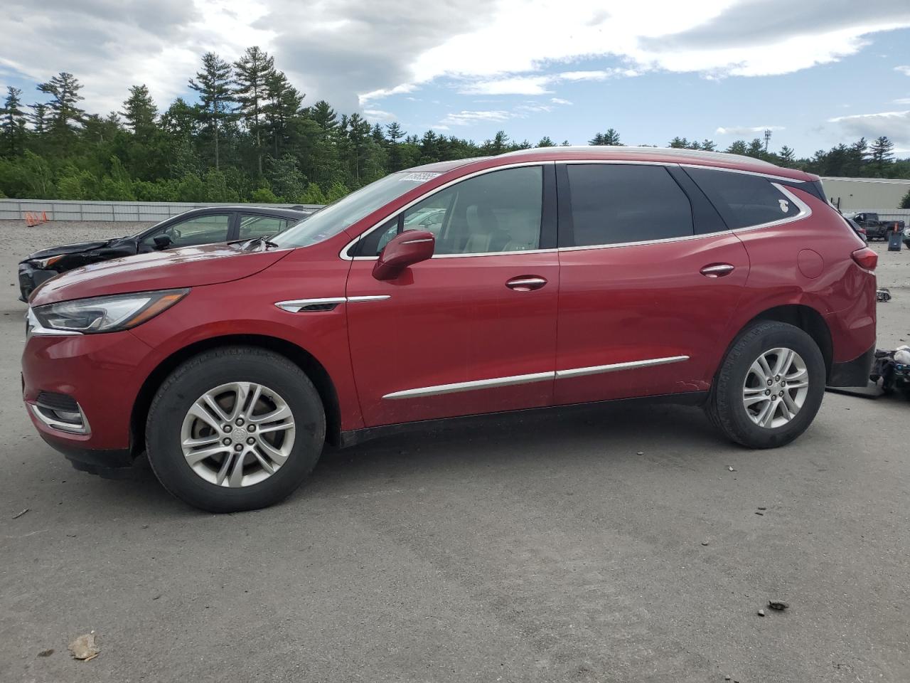 5GAEVAKW3KJ268571 BUICK ENCLAVE Photo 1