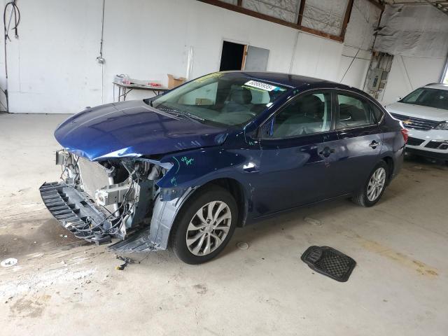  NISSAN SENTRA 2019 Blue