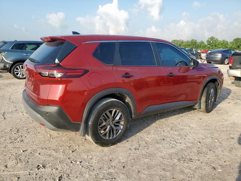  NISSAN ROGUE 2023 Burgundy