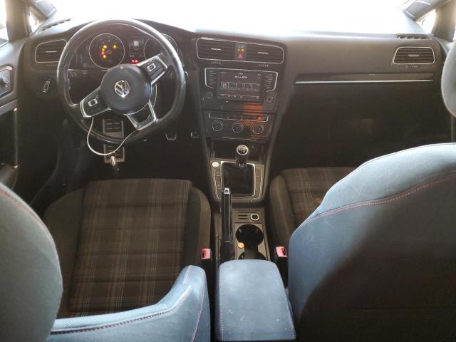 Hatchbacks VOLKSWAGEN GTI 2017 Czarny