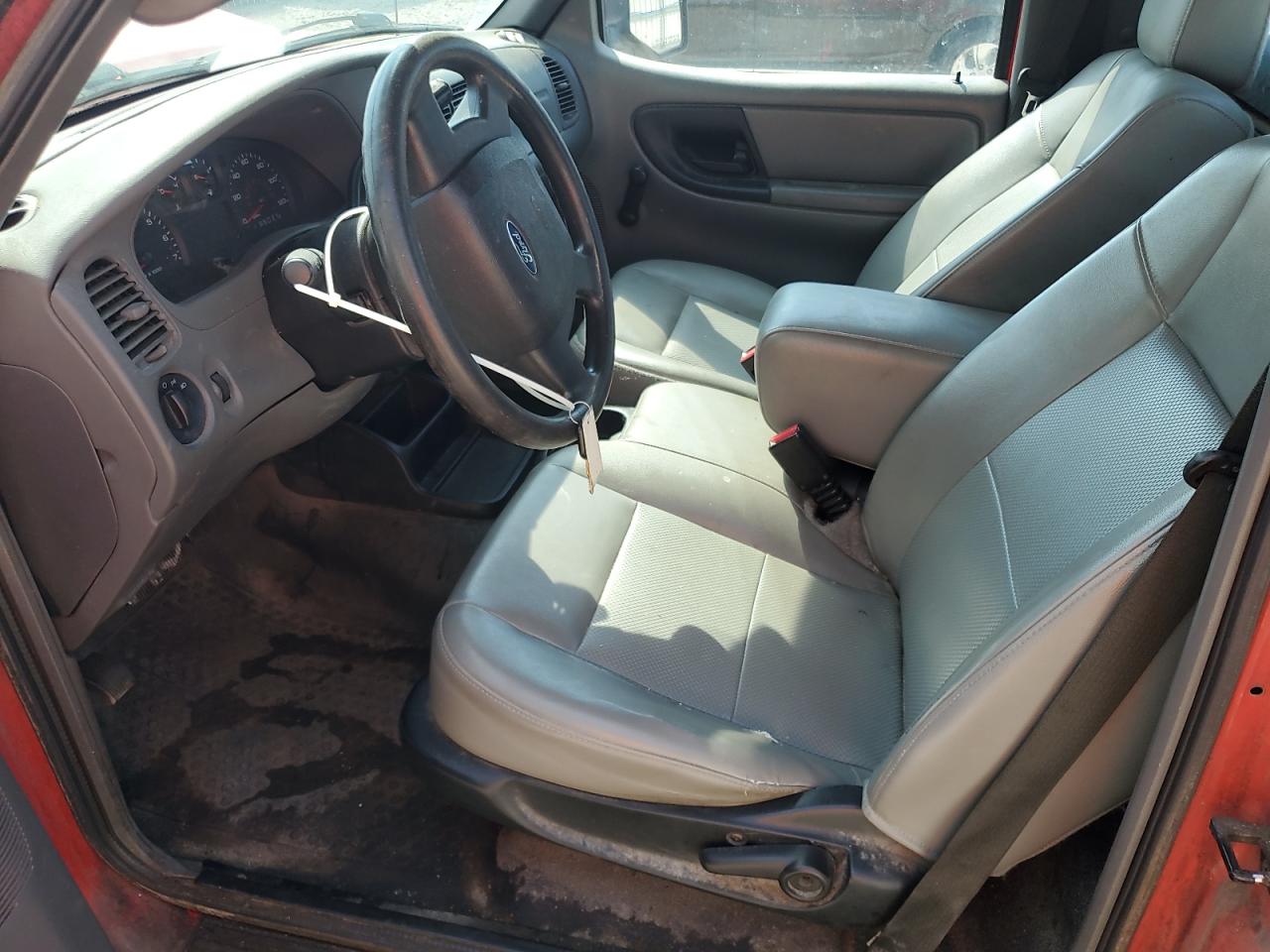 2010 Ford Ranger VIN: 1FTKR1AD8APA72126 Lot: 62086375