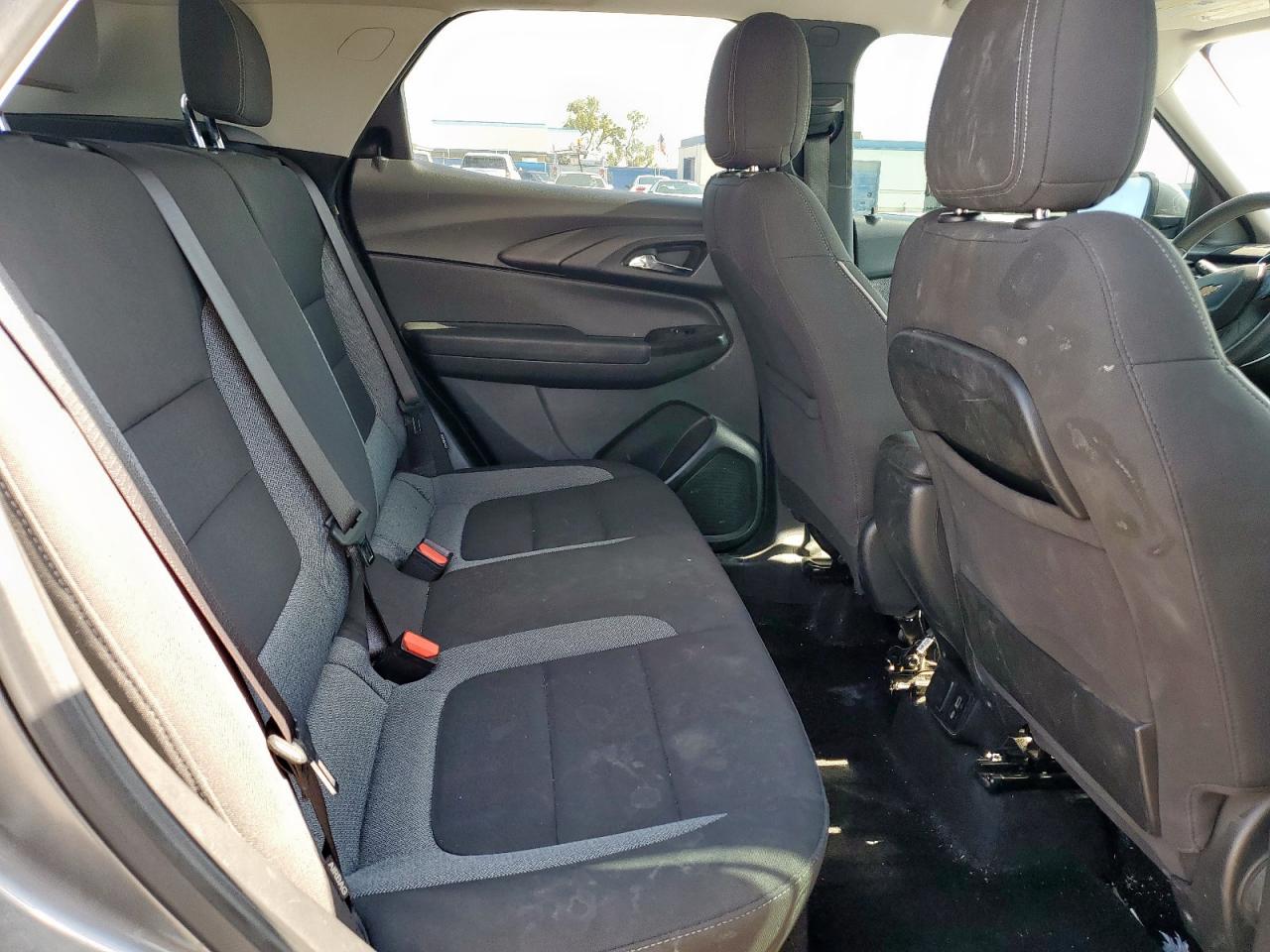 2022 Chevrolet Trailblazer Lt VIN: KL79MPSL9NB081620 Lot: 62606205