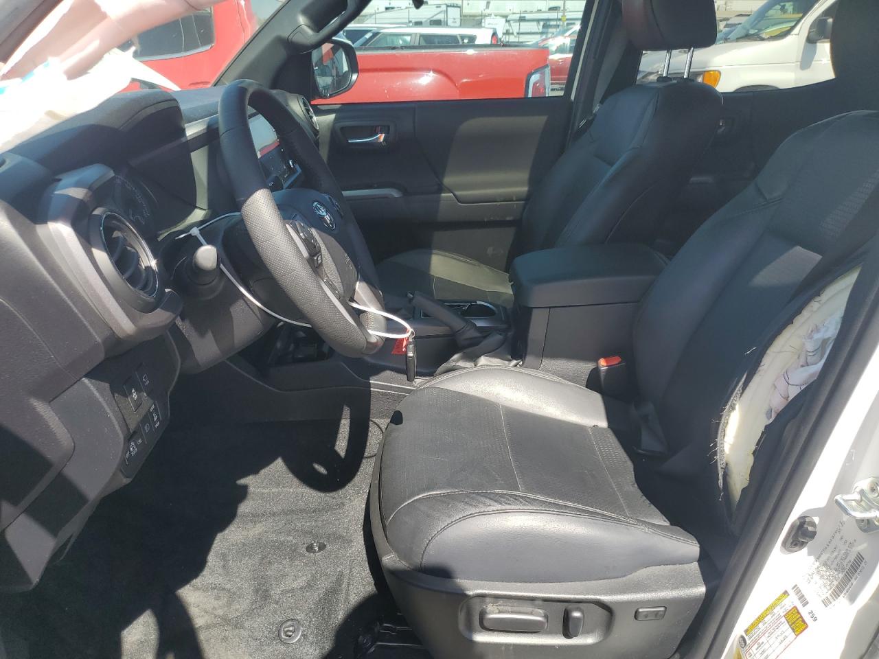 TOYOTA TACOMA 2023 VIN 3TMCZ5AN6PM645110 фото 7