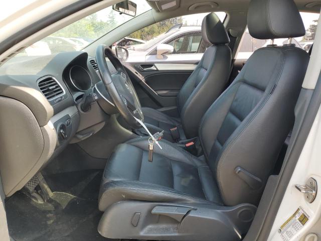  VOLKSWAGEN GOLF 2013 Biały