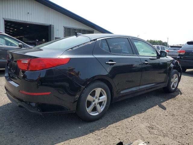 Sedans KIA OPTIMA 2014 Black
