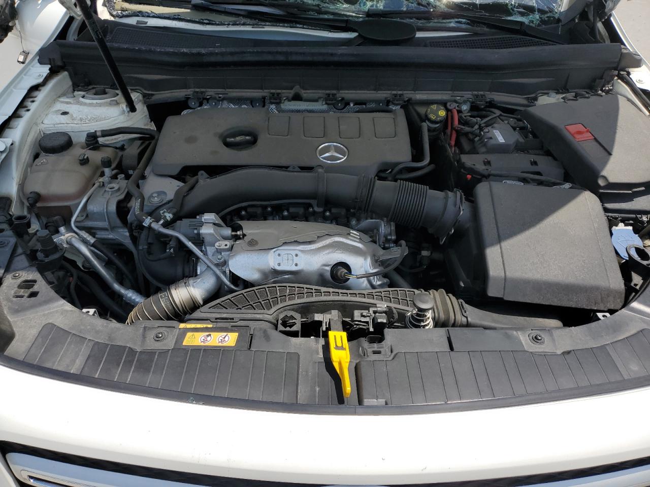 2020 Mercedes-Benz Glb 250 4Matic VIN: W1N4M4HB2LW030937 Lot: 62576485