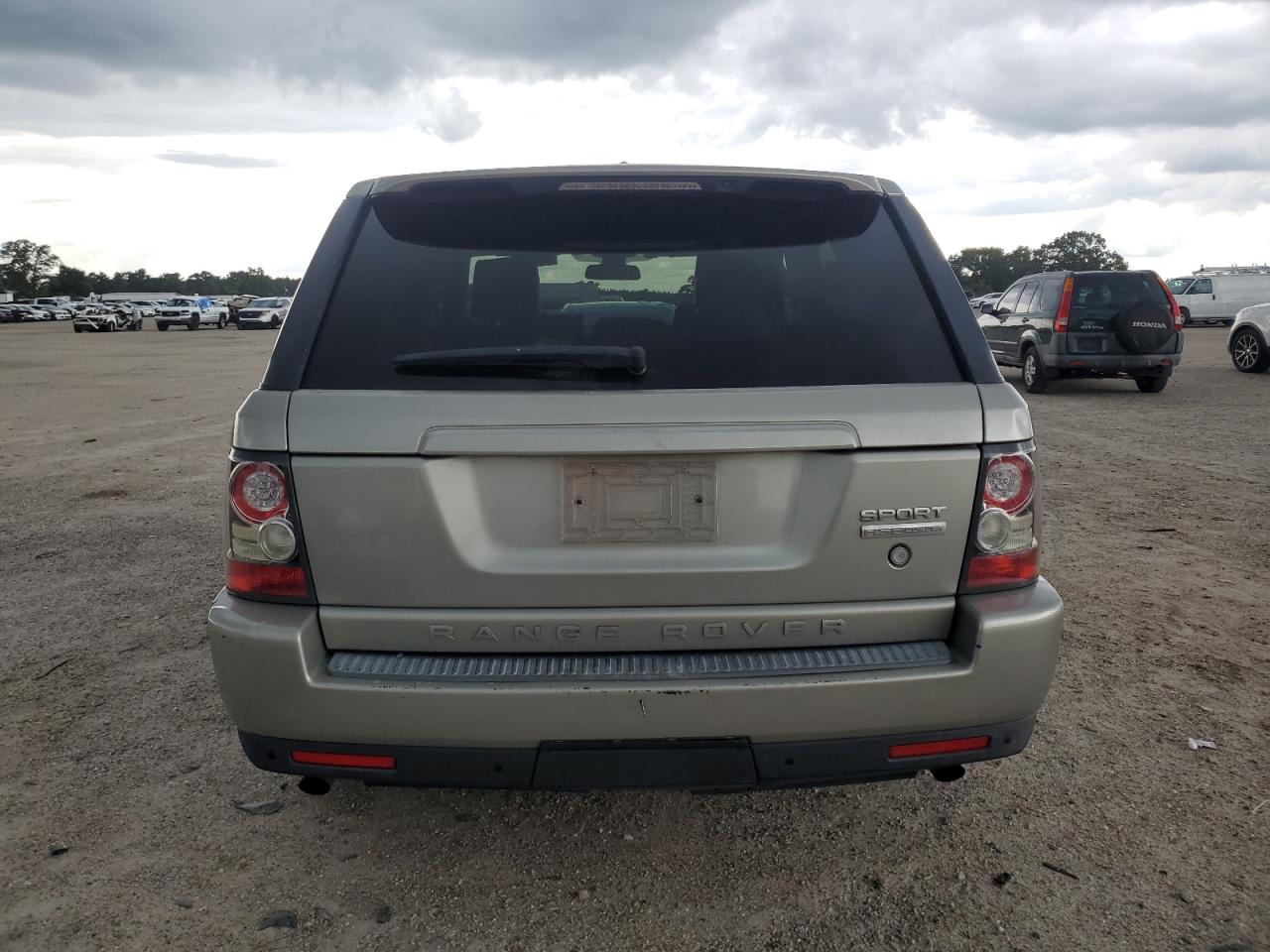 2011 Land Rover Range Rover Sport Lux VIN: SALSK2D42BA283258 Lot: 60819105