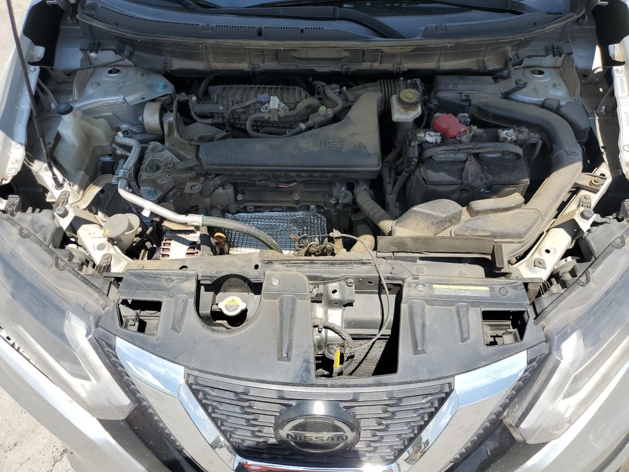 2018 Nissan Rogue S VIN: KNMAT2MT8JP599914 Lot: 62559705