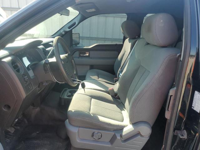 Пикапы FORD F-150 2014 Черный