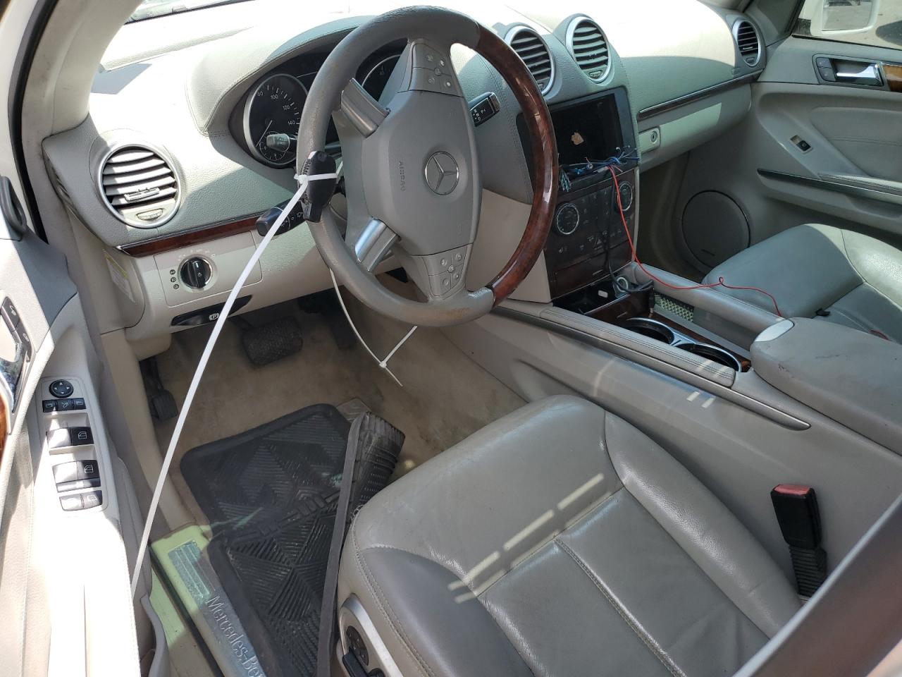 2007 Mercedes-Benz Gl 450 4Matic VIN: 4JGBF71EX7A135965 Lot: 59750585