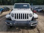 2020 Jeep Wrangler Unlimited Sahara zu verkaufen in Midway, FL - Minor Dent/Scratches