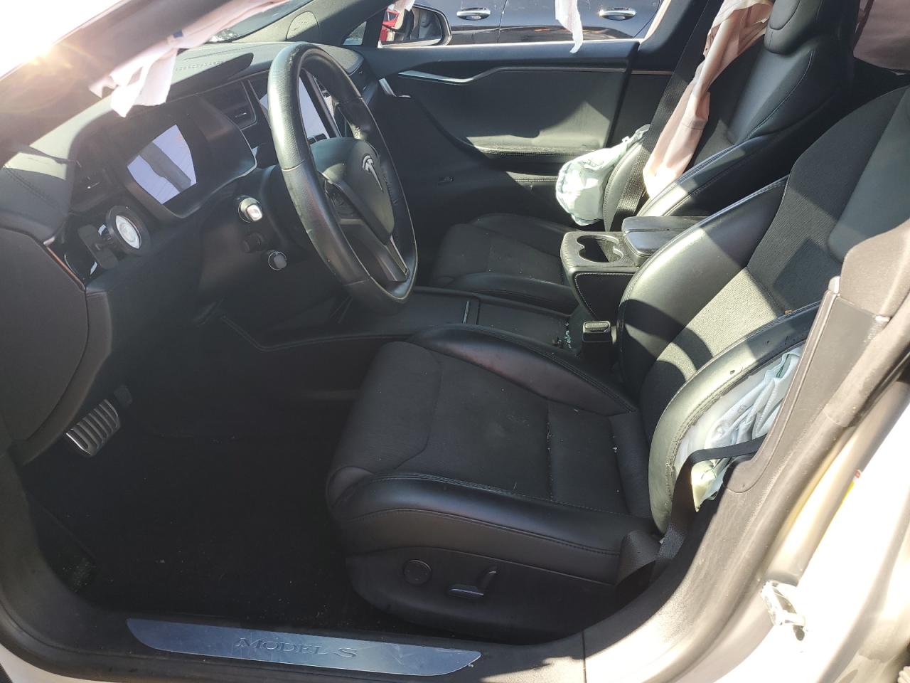 2018 Tesla Model S VIN: 5YJSA1E26JF261397 Lot: 62666715