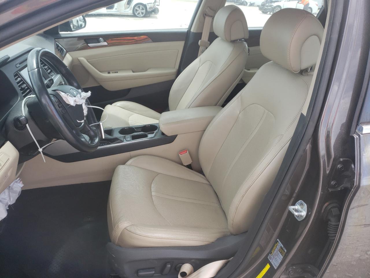 2017 Hyundai Sonata Sport VIN: 5NPE34AF9HH454933 Lot: 60197825