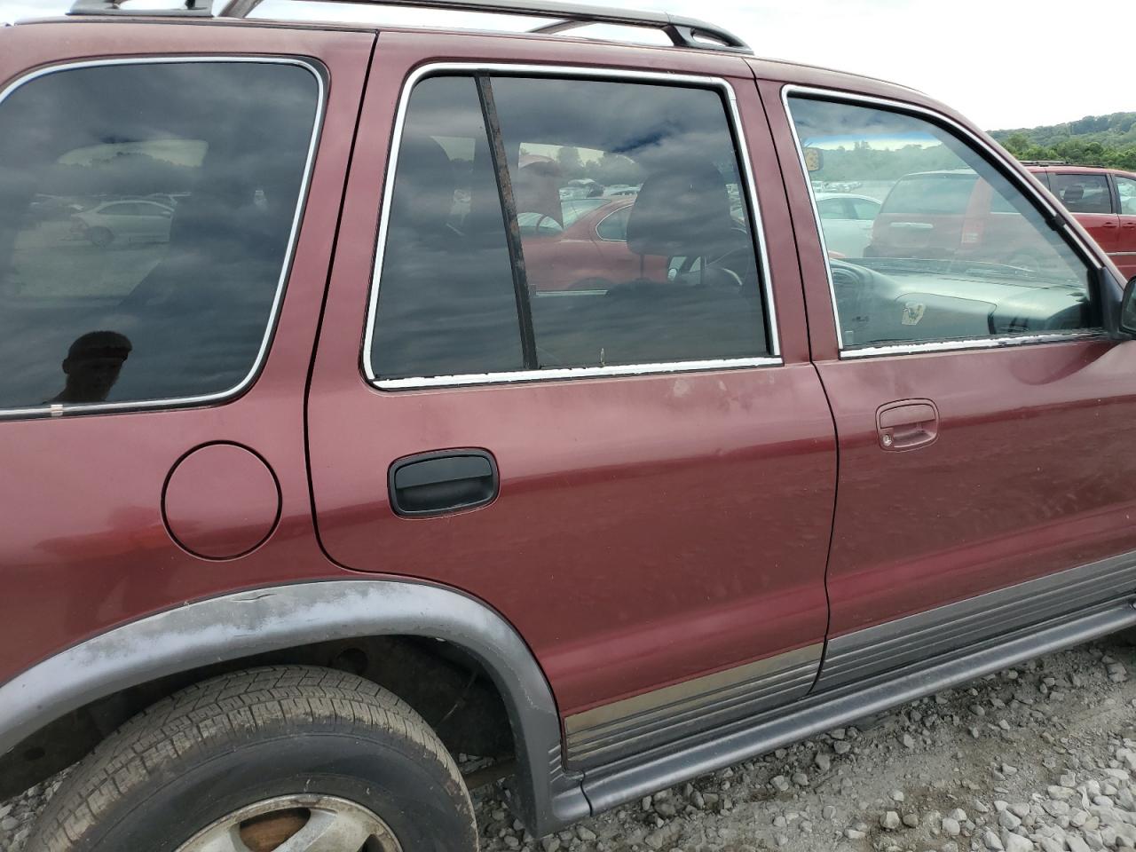 2002 Kia Sportage VIN: KNDJB723X25127780 Lot: 62718905